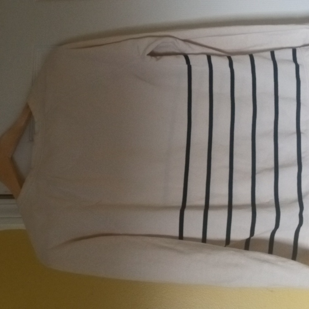 Crème sweater